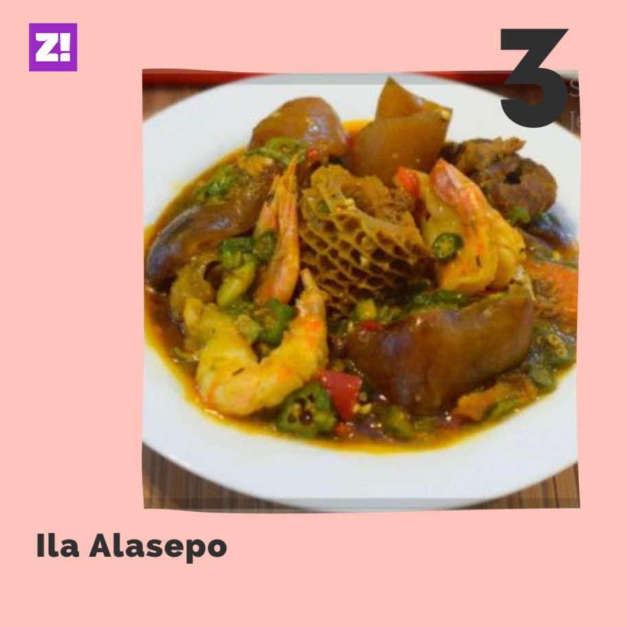 We Ranked Yoruba Soups From Worst To Best Zikoko!