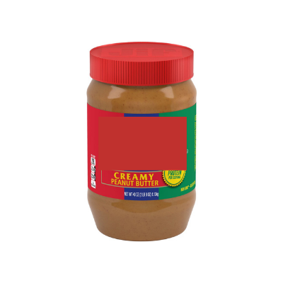 Which peanut butter brand is this?