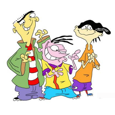 What candy were Ed, Edd and Eddy always trying to get?