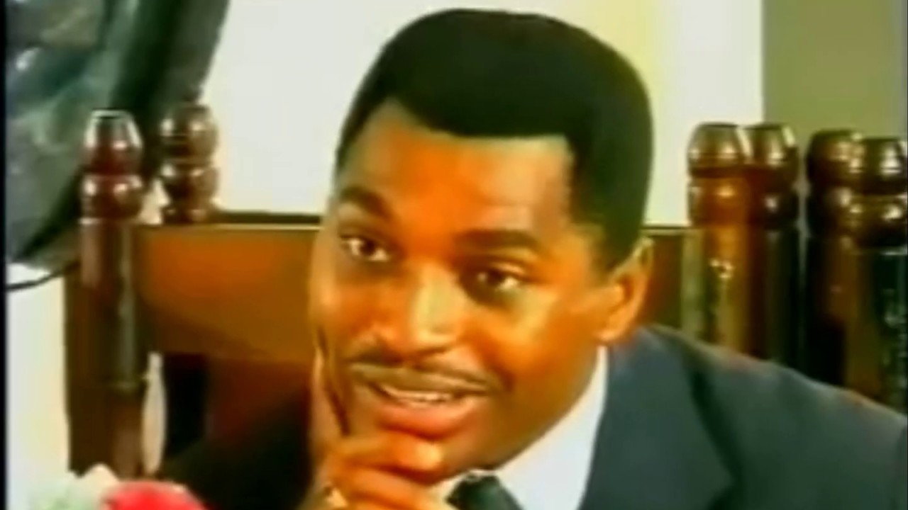 This is Kenneth Okonkwo as the villain in what movie?