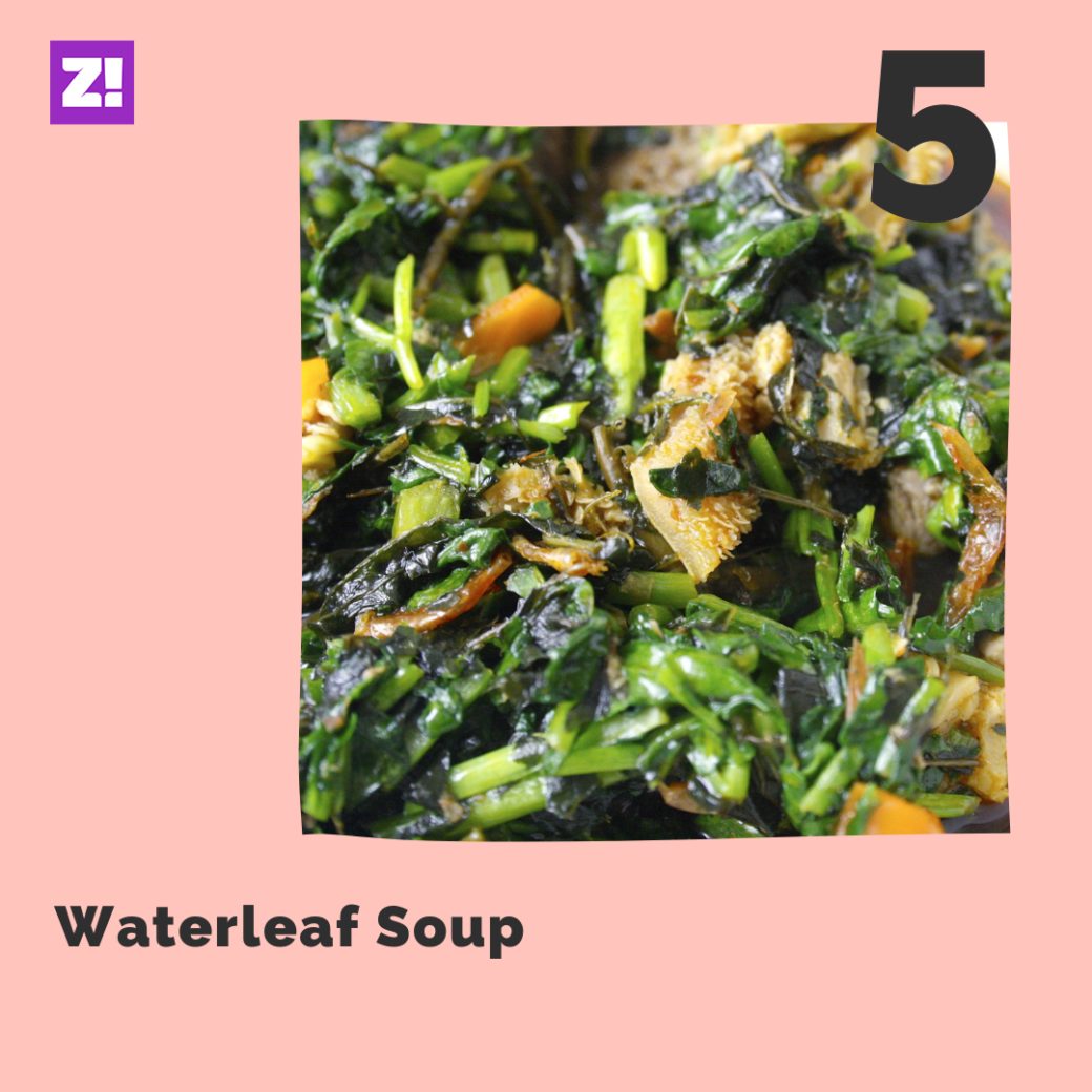 We Ranked Yoruba Soups From Worst To Best Zikoko!