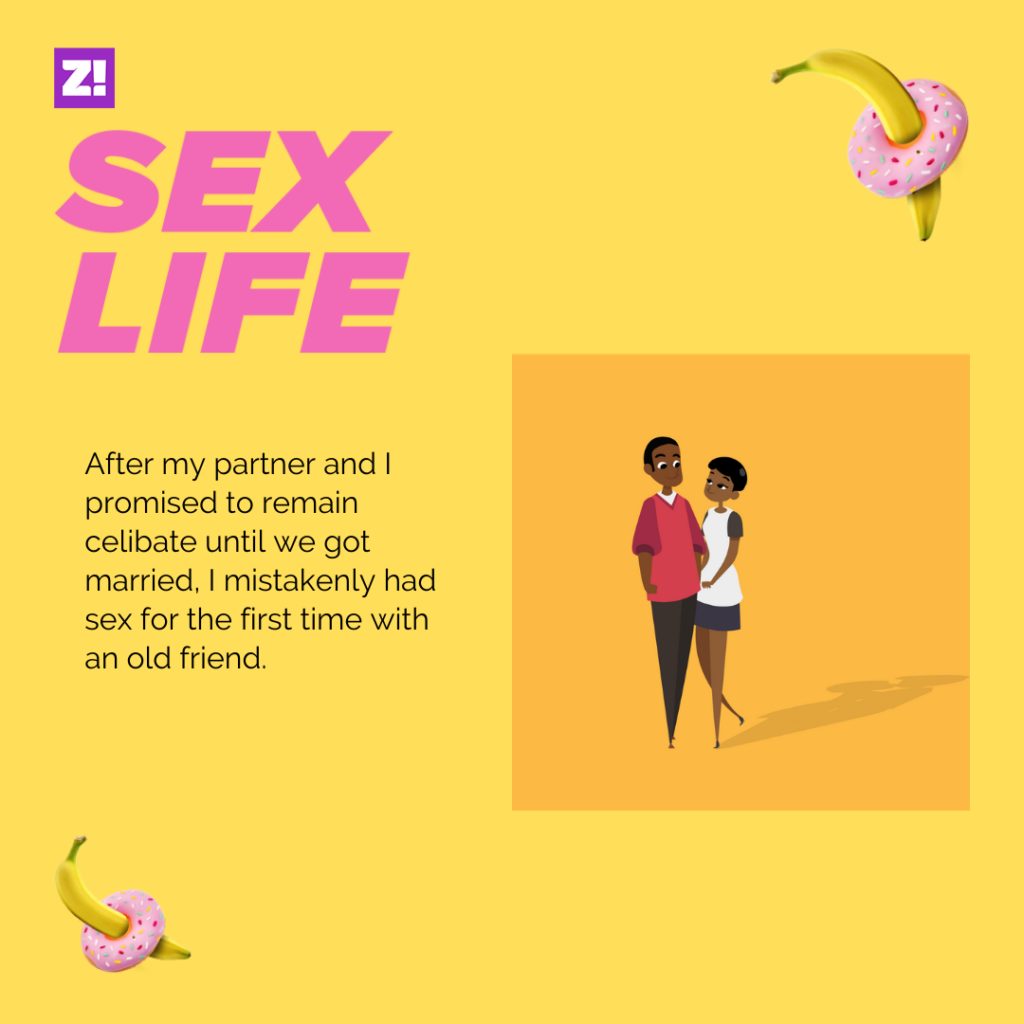 Sex Life I Regret Cheating On My Husband Before Marriage Zikoko! image image