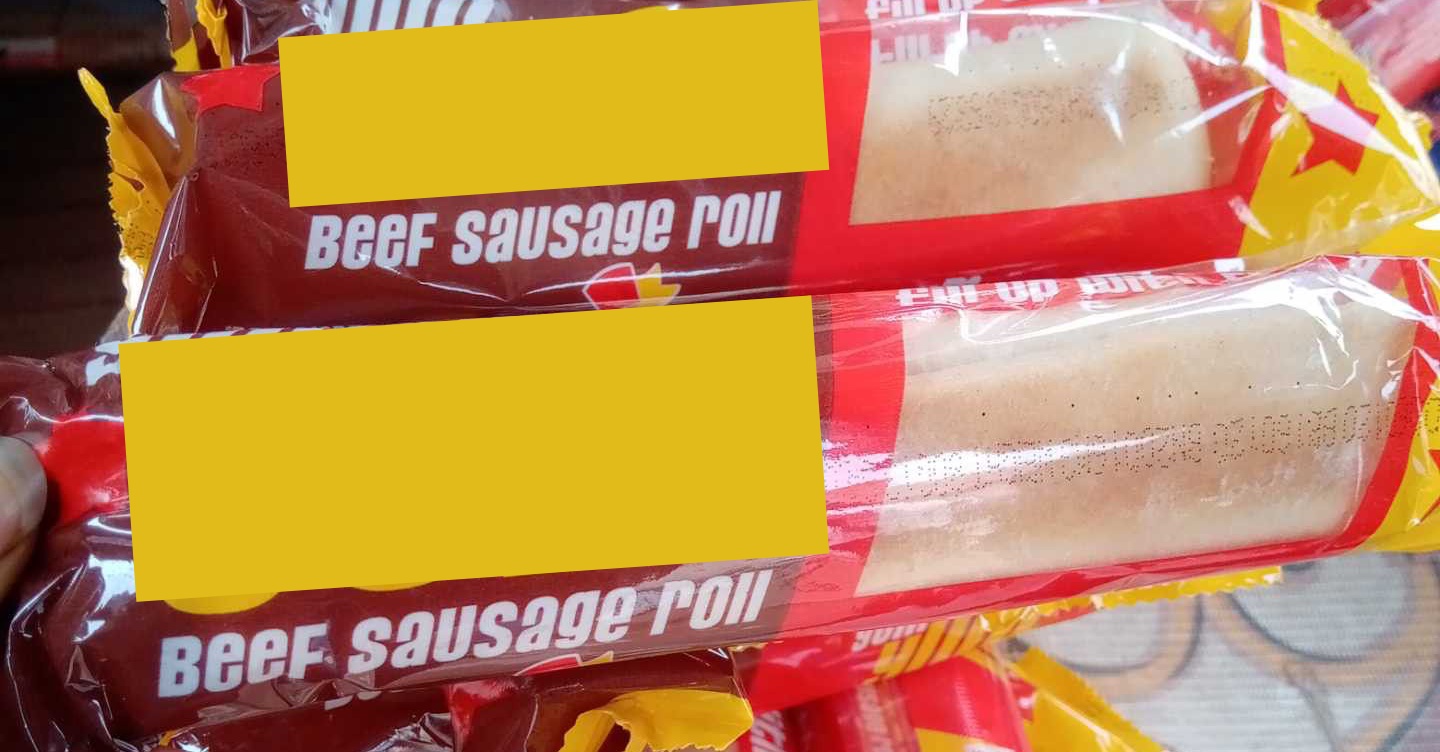 What's the name of this sausage roll?