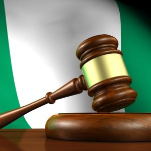 How a law is made in Nigeria