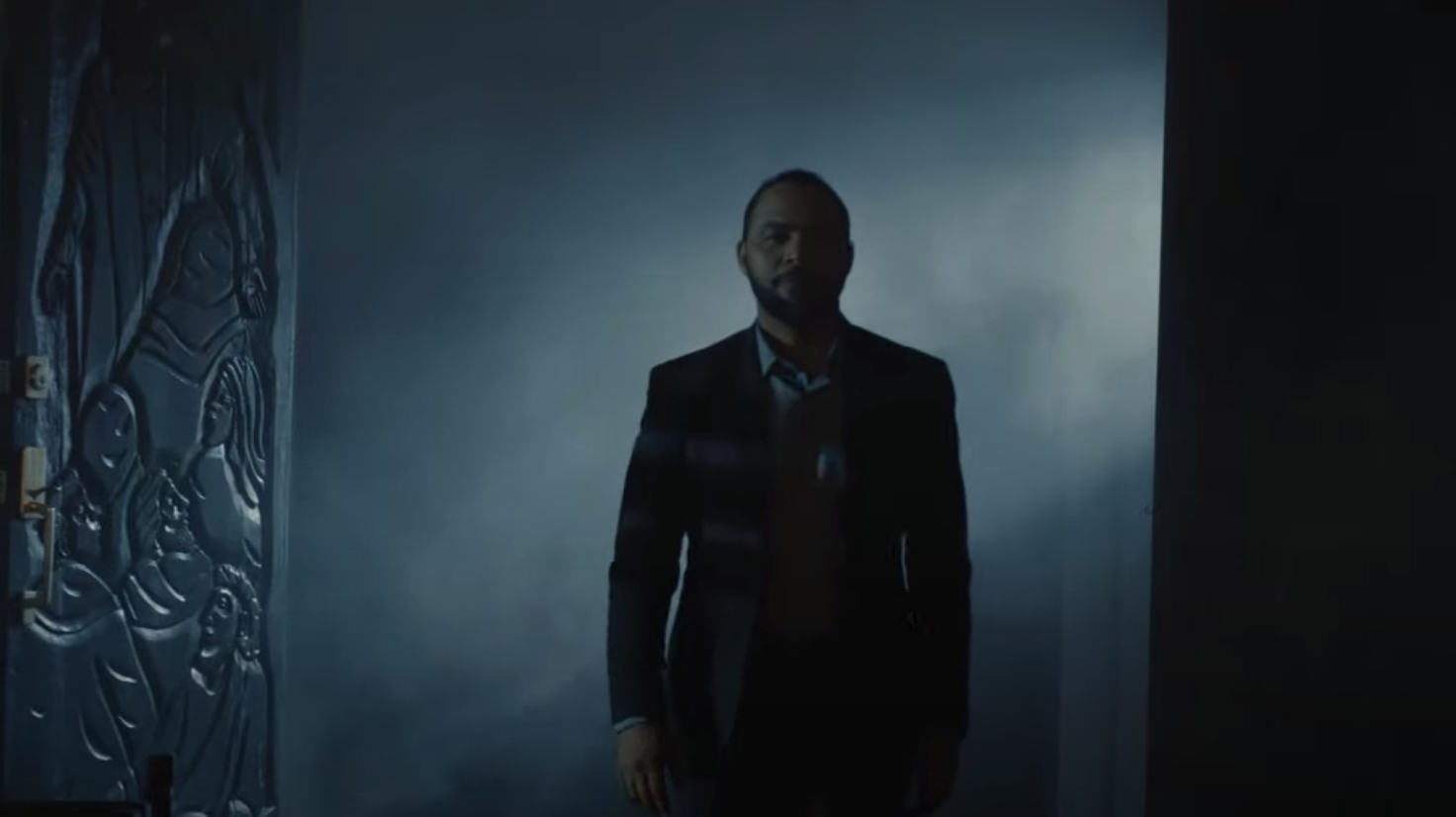 This is Ramsey Nouah as the villain in what movie?