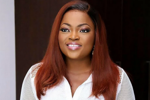 Funke Akindele came into limelight after starring in which 90s sitcom?