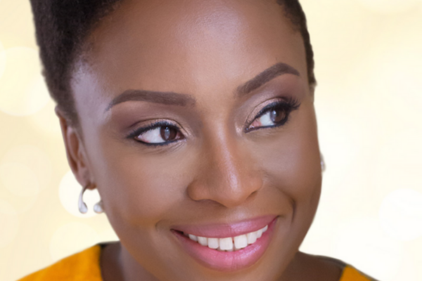 What's the title of Chimamanda's latest book?