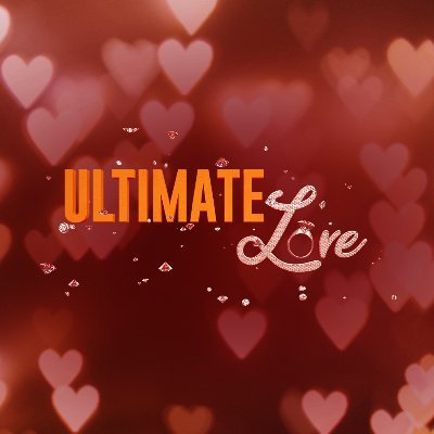 Which couple won the first season of 'Ultimate Love'?