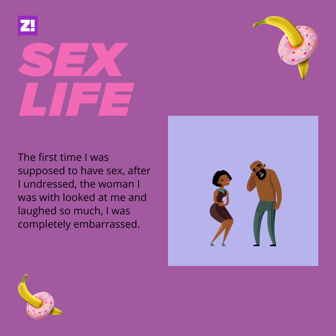 Sex Life Women Keep Making Fun Of My Penis Size Zikoko! image