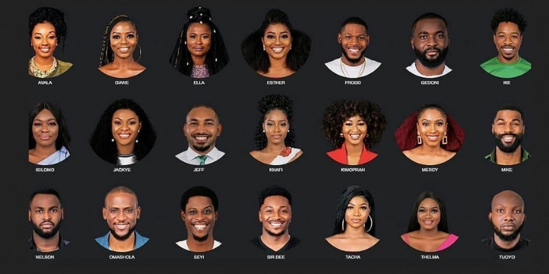 What was the fourth season of 'Big Brother Naija' called?