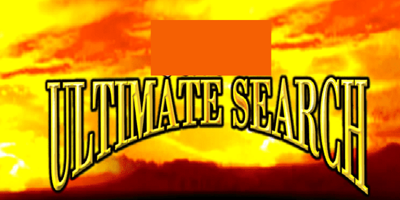 Which beer company created the 'Ultimate Search' show?