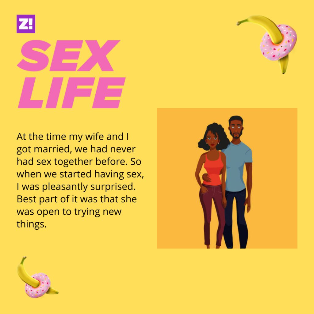 Sex Life I Discovered I Like Men After I Got Married Zikoko! picture