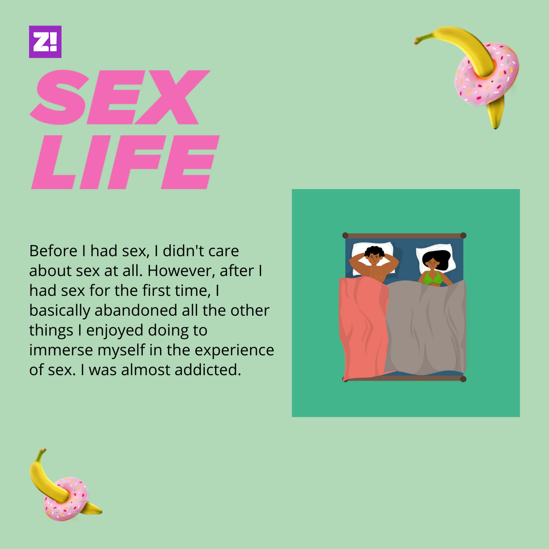 Sex Life: I Was Celibate For Nearly A Decade | Zikoko!
