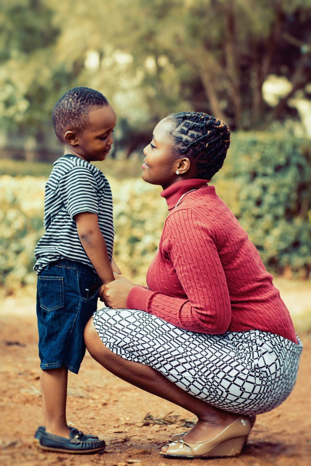 5 Nigerian mums share the most memorable thing their child has said to them