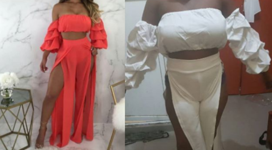 These 'What I Ordered' vs. 'What I Got' Photos Will Make You Laugh So