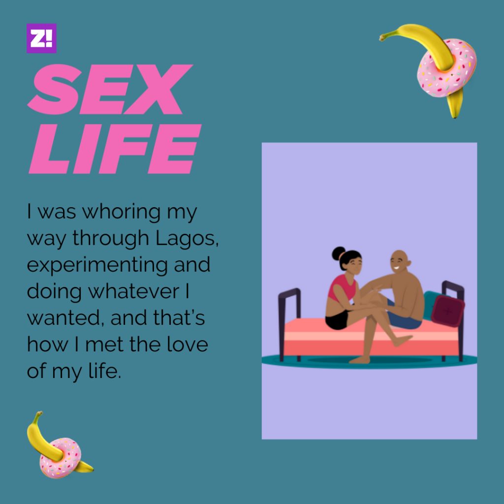 Sex Life Meeting My Husband Changed Everything Zikoko! image