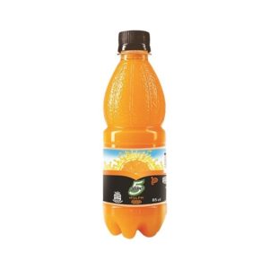 Orange juice for vitamin c serum