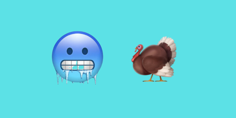 Can you figure out the common saying from this emoji?
