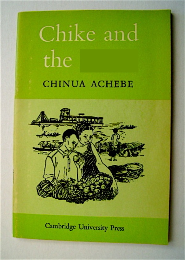 Complete this book title: Chike and the _______