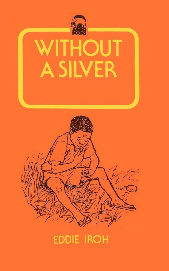 Complete the book title: Without a Silver _______