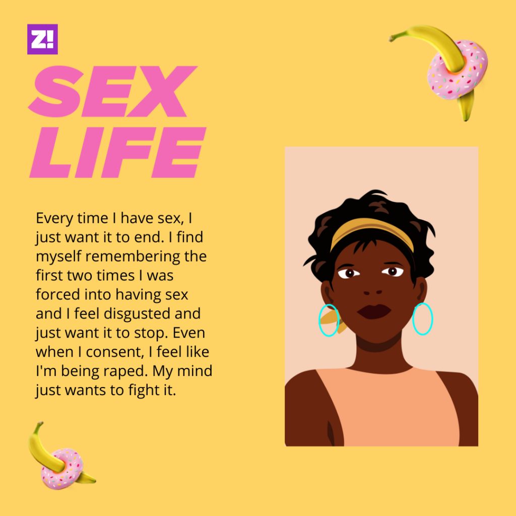 Sex Life How Being Sexually Assaulted Ruined Sex For Me Zikoko! picture