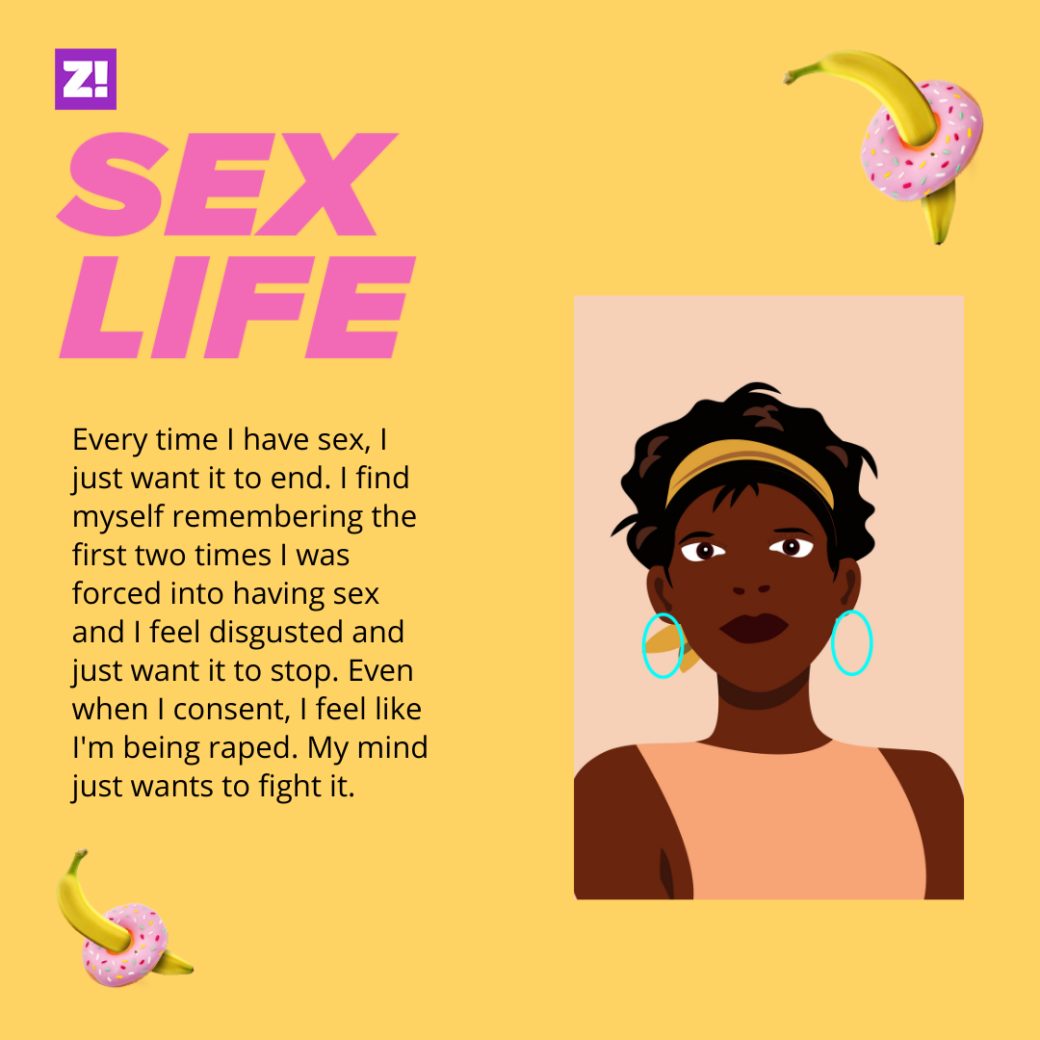Sex Life How Being Sexually Assaulted Ruined Sex For Me