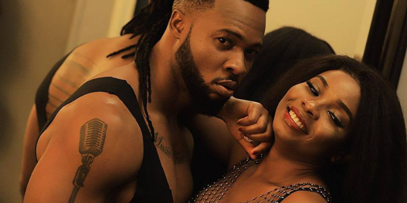 Yemi Alade and Flavour