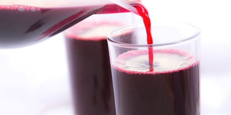 What is used to make Zobo?
