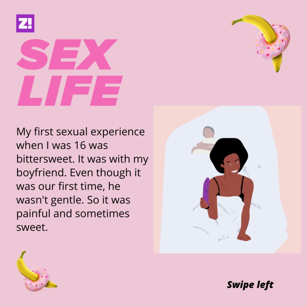 Sex Life Bad Sex With My Ex Got Me Into Dildos Zikoko! picture