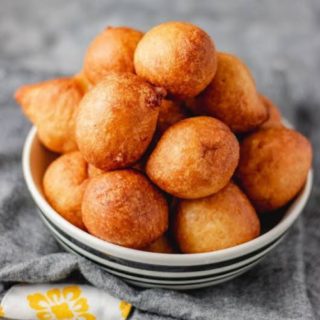 how to make puff puff
