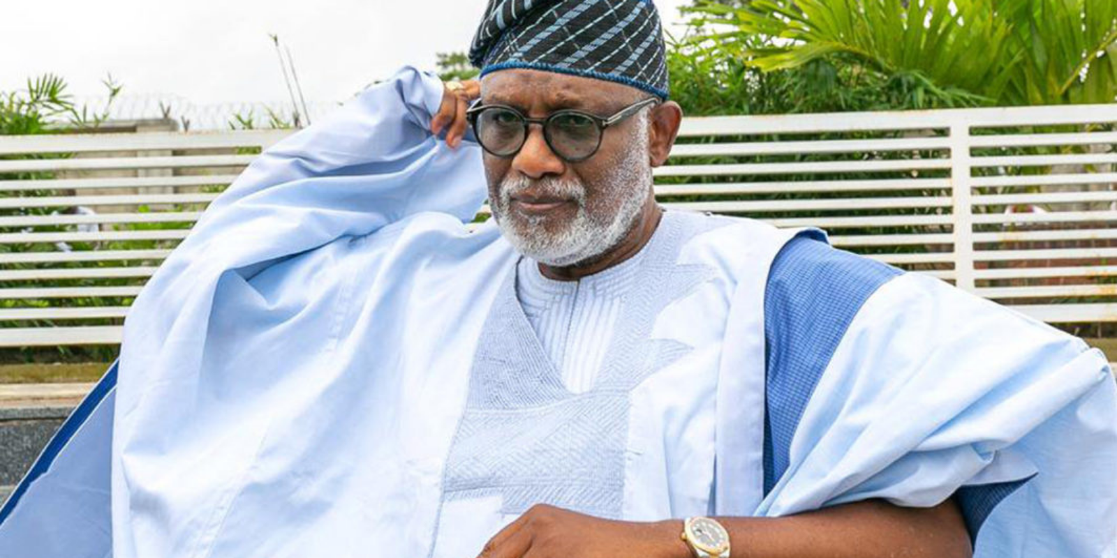 Rotimi Akeredolu is the governor of which state?