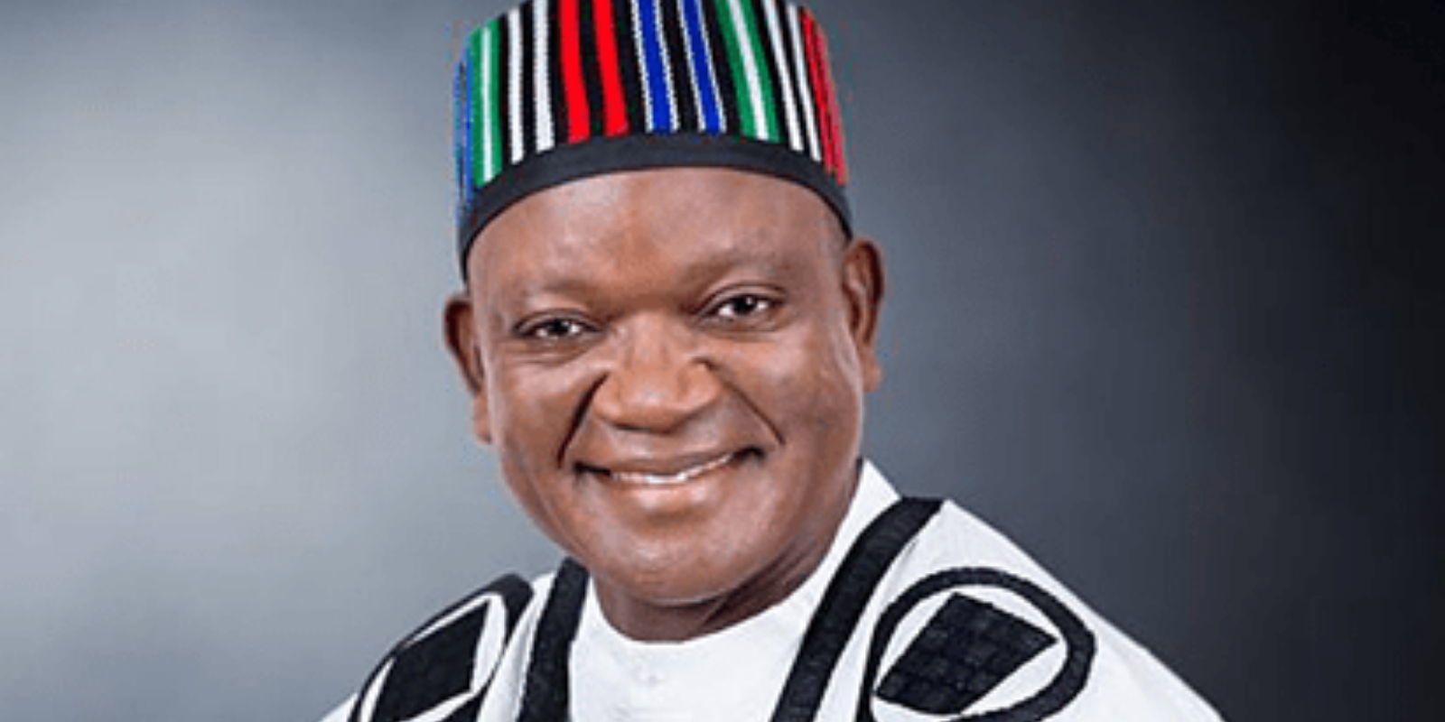 Samuel Ortom is the governor of which state?