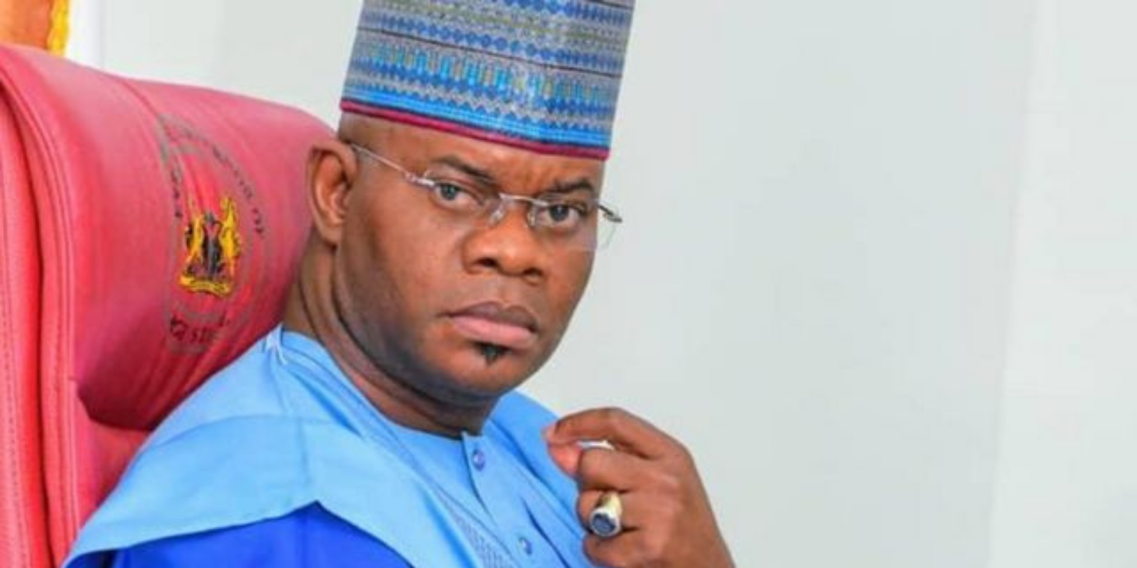 Yahaya Bello is the governor of which state?