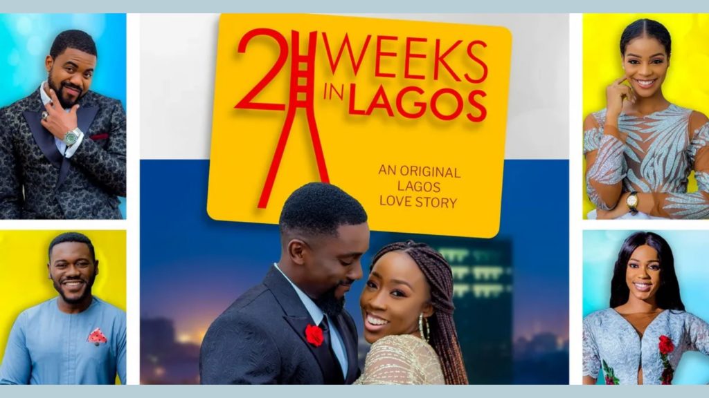 2 Weeks In Lagos