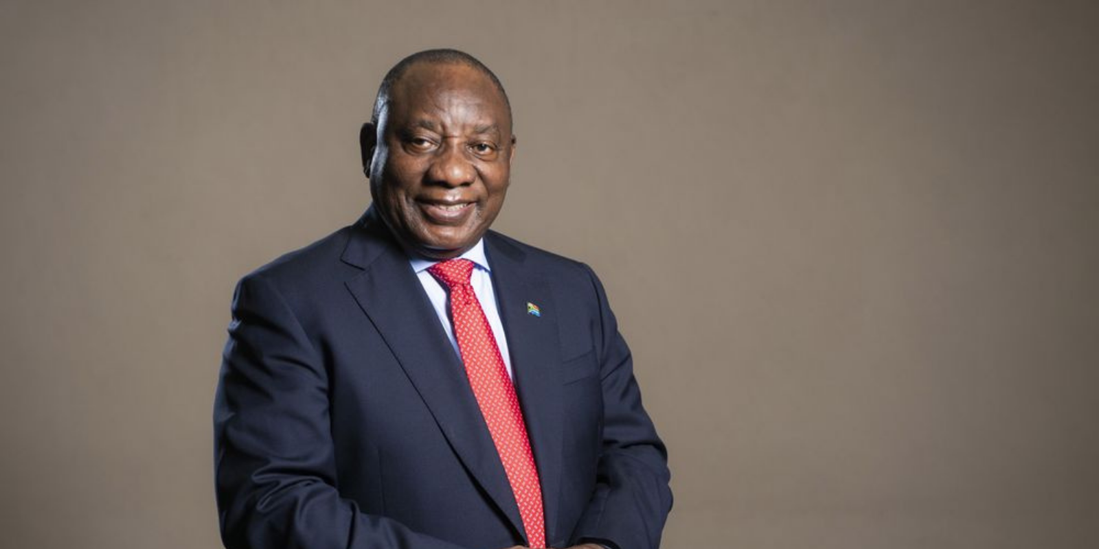 Cyril Ramaphosa is the president of which country?