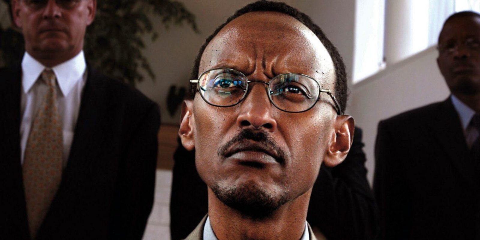 Paul Kagame is the president of which country?