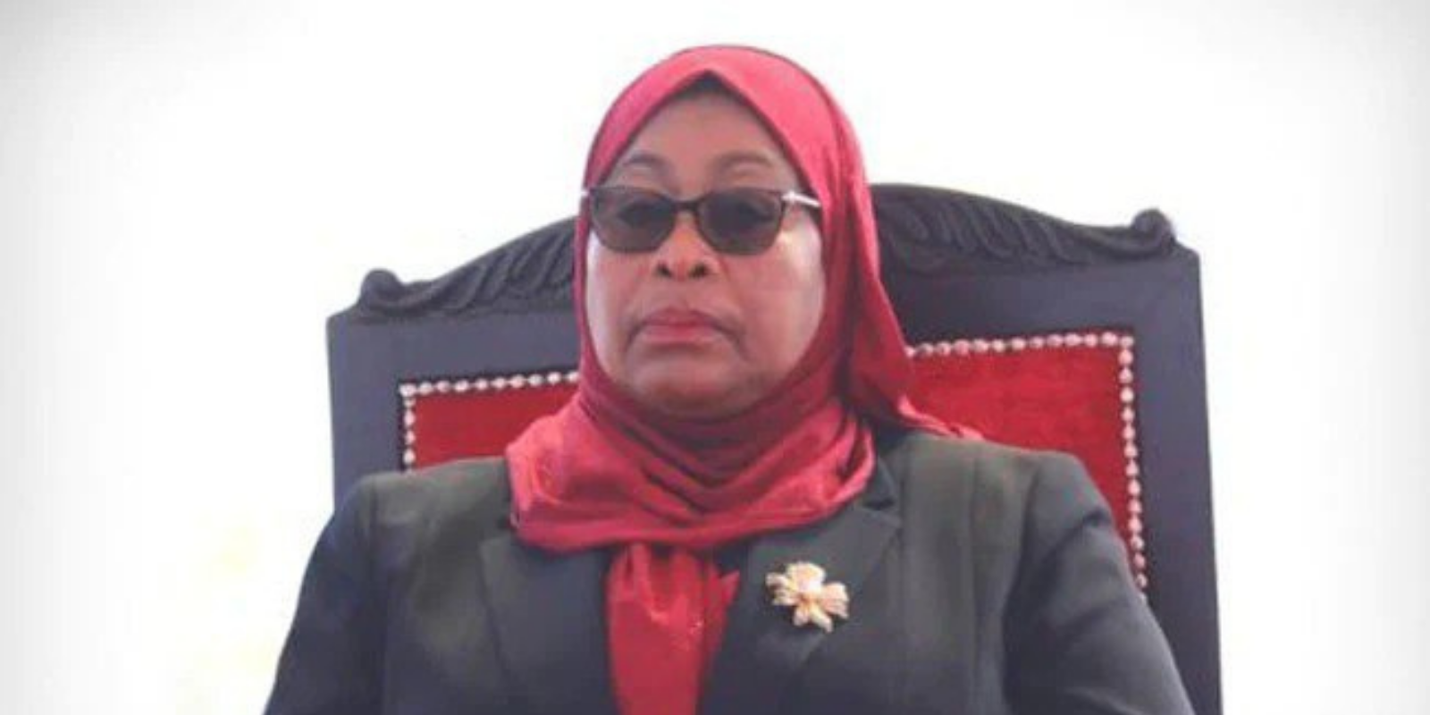 Samia Suluhu is the president of which country?