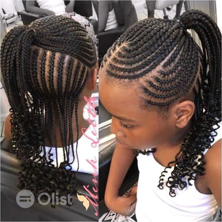 19 Hairstyles That Will Remind Every Girl Of Secondary School In Nigeria