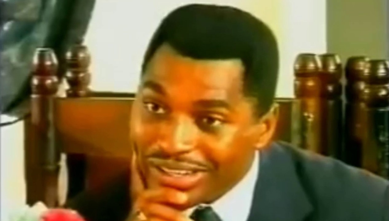 Kenneth Okonkwo played this role in the legendary Nigerian movie.
