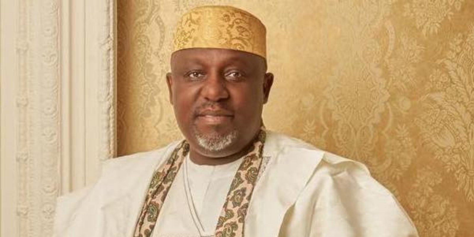 Rochas Okorocha was the governor of which state?