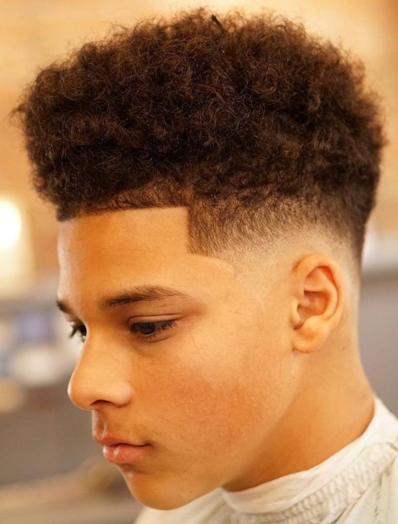 Barber Haircut Styles for Nigerian Men 