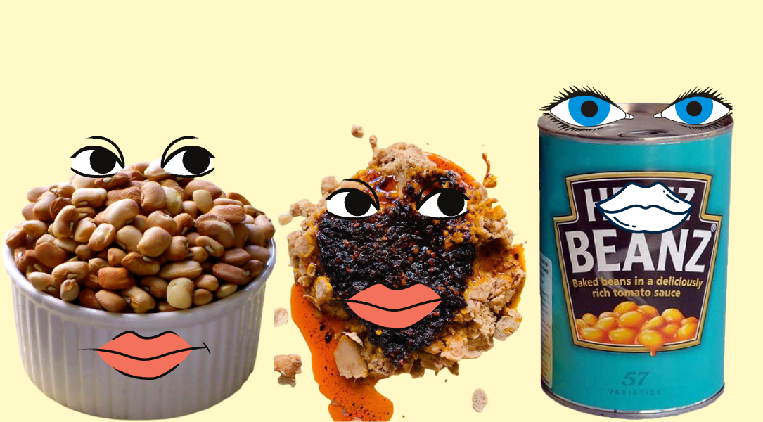 Interview With Raw Beans, Baked Beans, & Ewa Agoyin Zikoko!