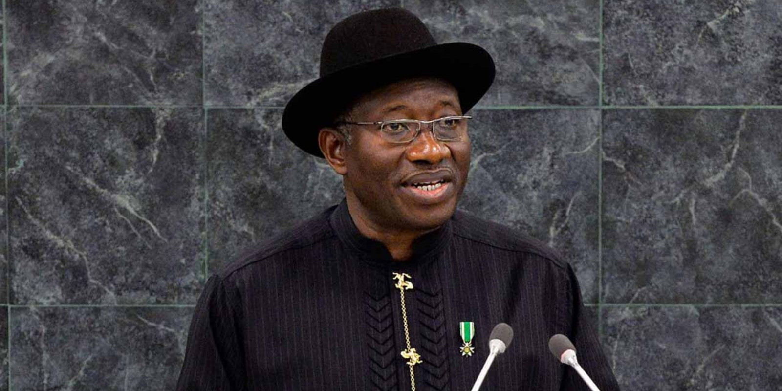 Goodluck Jonathan was the governor of which state?