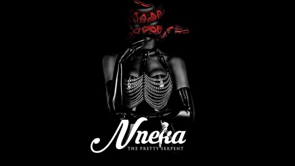 nneka the pretty serpent 2020 poster