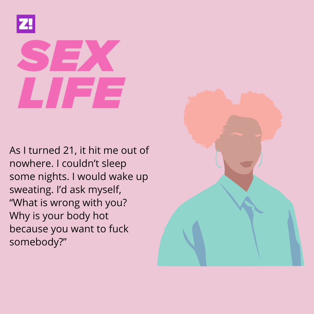 Sex Life I Sharpened My Skills With Four Partners On My Roster Zikoko