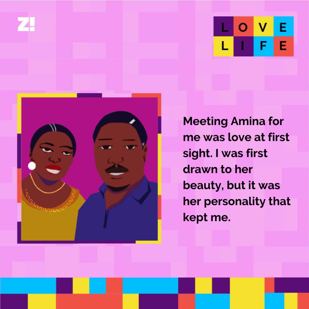 Love Life: Aneru and Amina