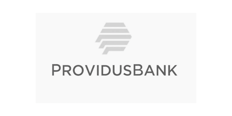 What colours are on the Providus Bank logo?