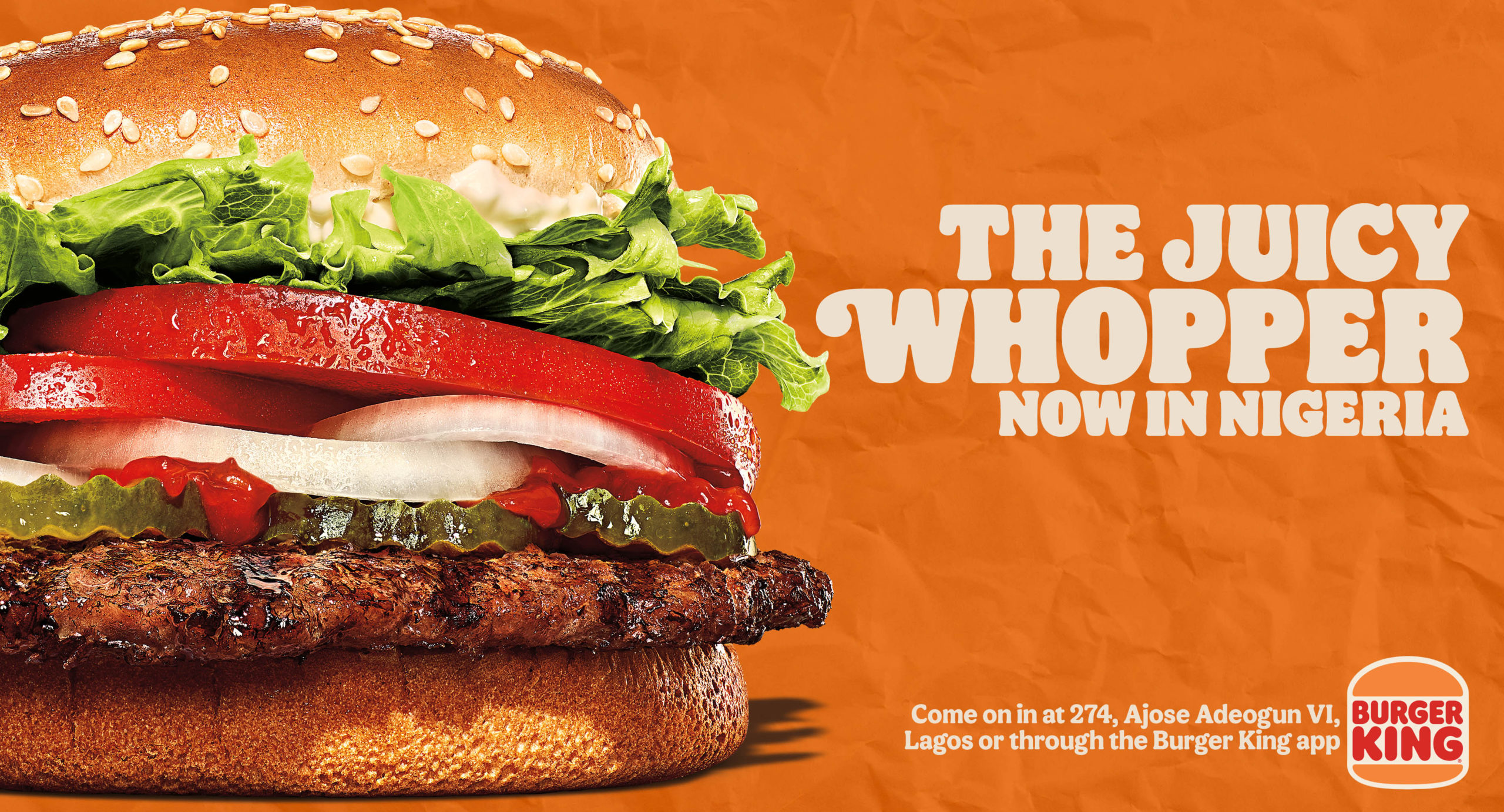 Burger King Nigeria Is Here And Is Inviting You For A First Taste Zikoko!