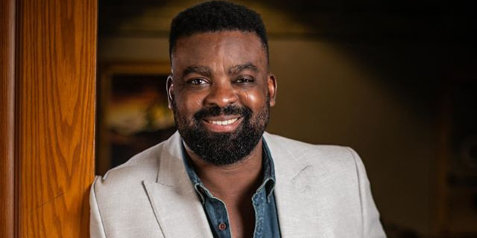 What does Kunle Afolayan do for a living?