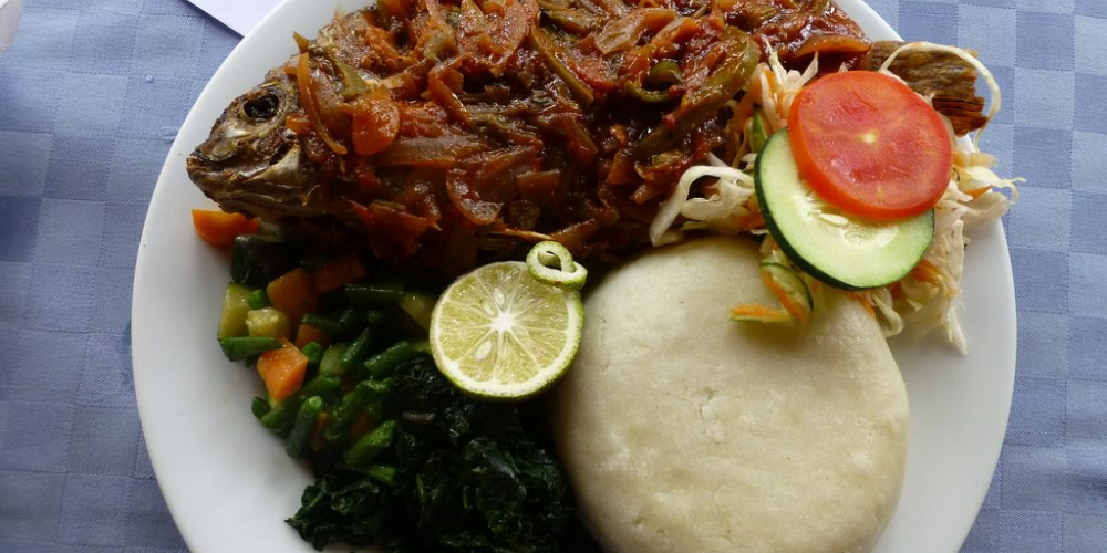 Take a guess, Ugali is the maize dish popular in?